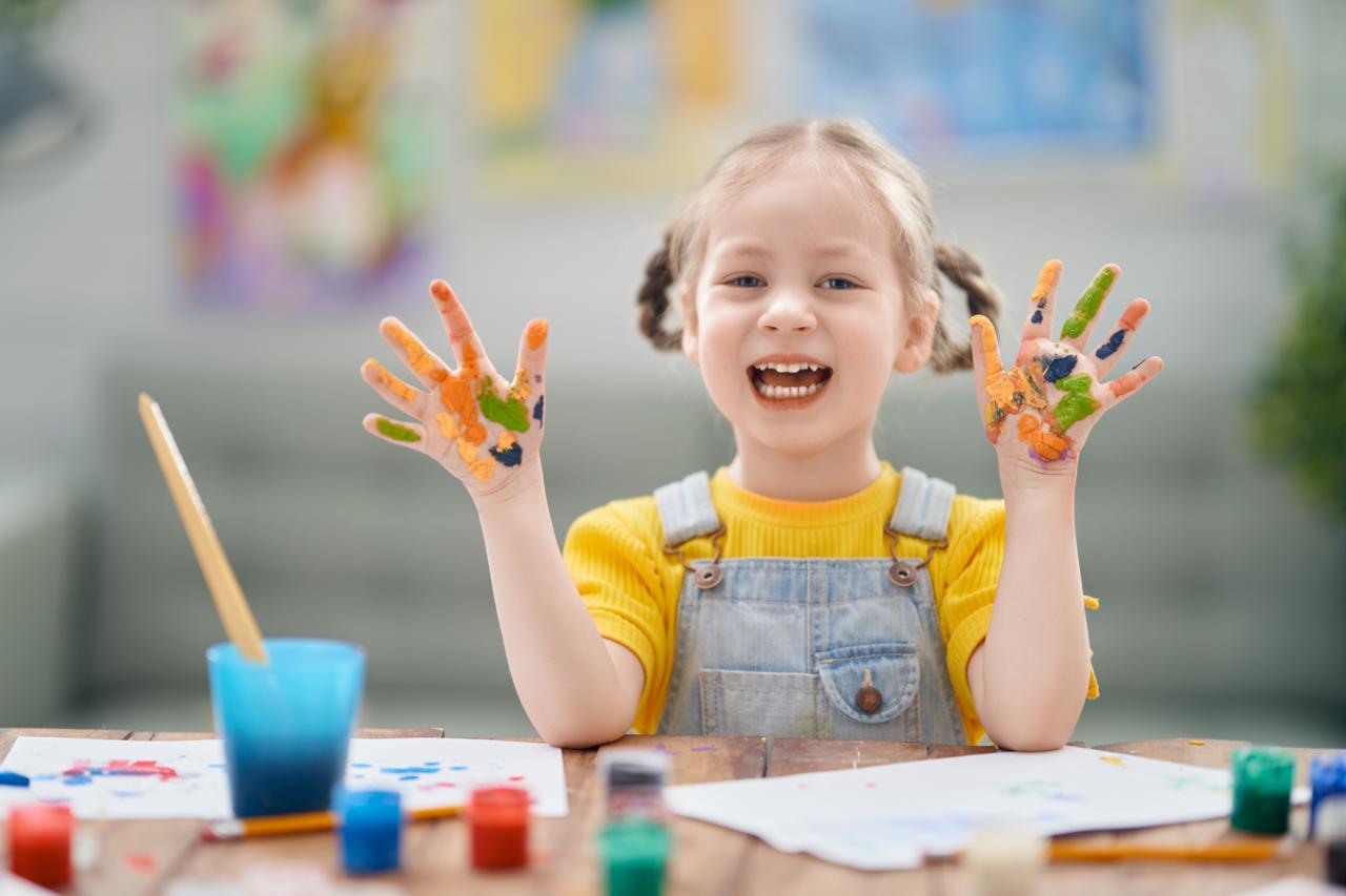 Finger Paint